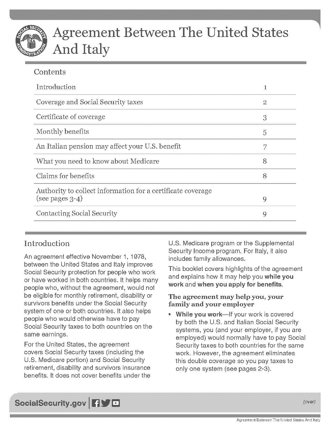 italy visa requirements for us residents